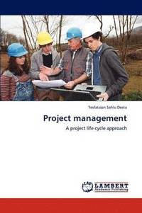 bokomslag Project management