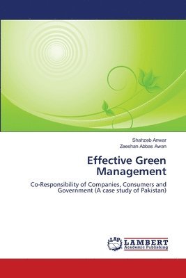 Effective Green Management 1