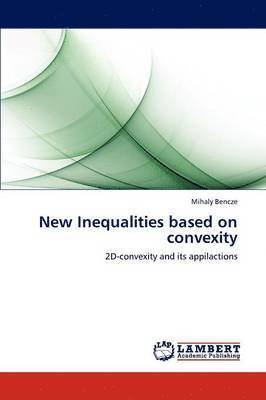 New Inequalities Based on Convexity 1