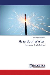 bokomslag Hazardous Wastes
