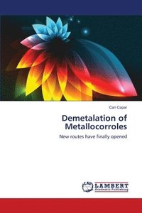 bokomslag Demetalation of Metallocorroles