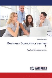 bokomslag Business Economics serries 1