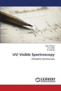 bokomslag UV/ Visible Spectroscopy