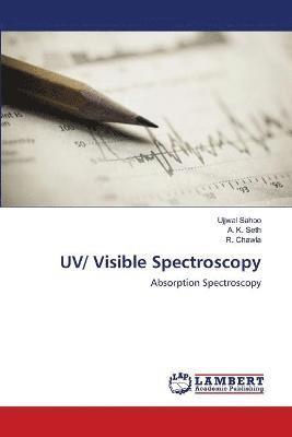 bokomslag UV/ Visible Spectroscopy