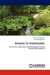 bokomslag Arsenic in freshwater