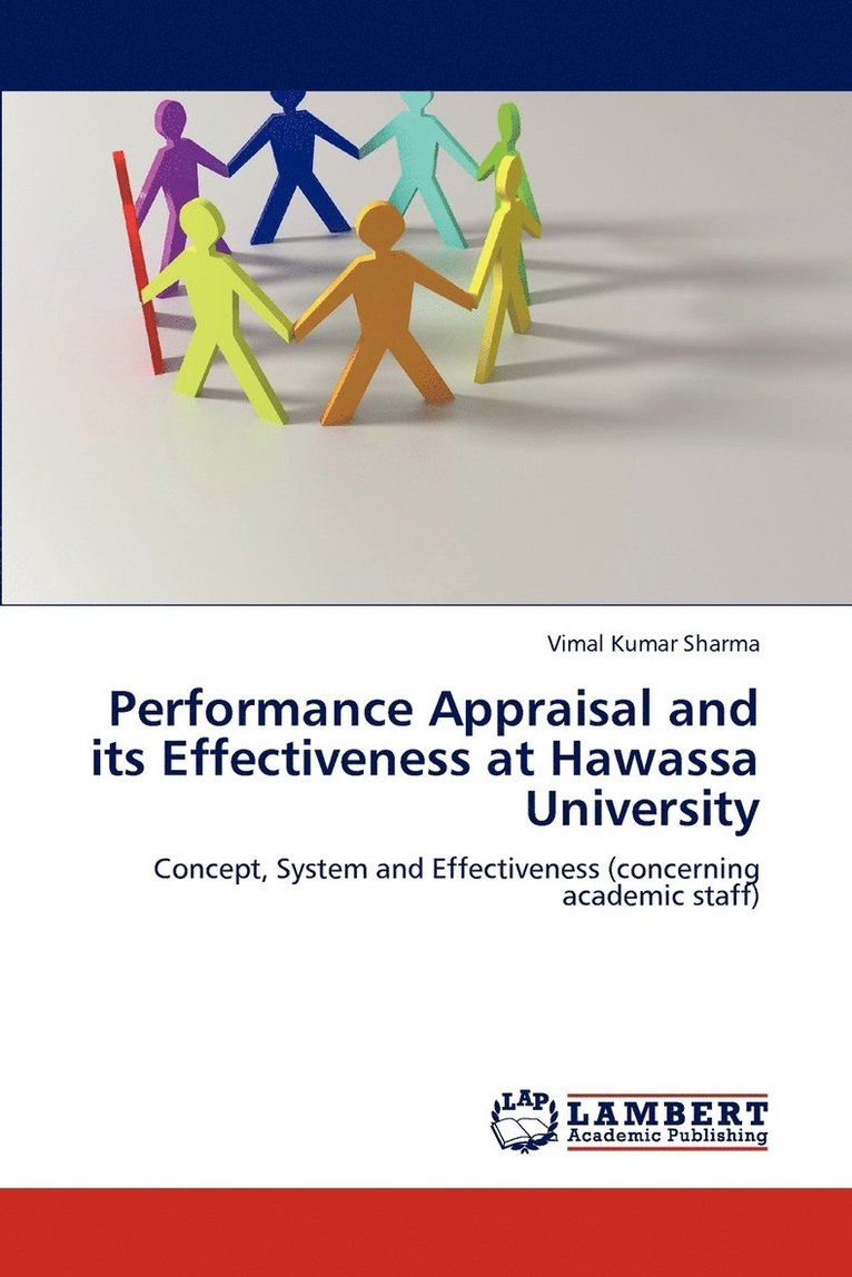 Performance Appraisal and its Effectiveness at Hawassa University 1