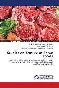 bokomslag Studies on Texture of Some Foods