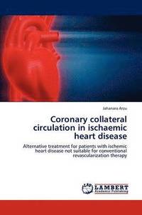 bokomslag Coronary collateral circulation in ischaemic heart disease