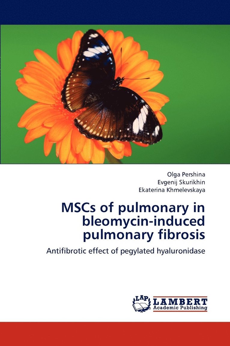 MSCs of pulmonary in bleomycin-induced pulmonary fibrosis 1
