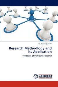 bokomslag Research Methodlogy and its Application