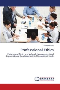 bokomslag Professsional Ethics