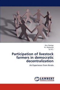 bokomslag Participation of livestock farmers in democratic decentralization