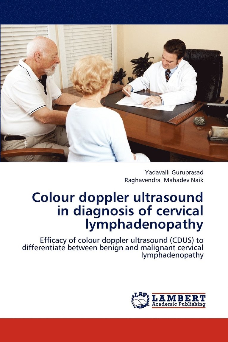 Colour doppler ultrasound in diagnosis of cervical lymphadenopathy 1
