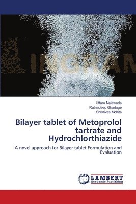 Bilayer tablet of Metoprolol tartrate and Hydrochlorthiazide 1