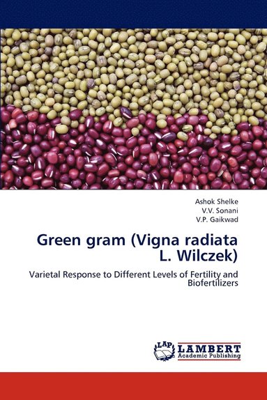 bokomslag Green gram (Vigna radiata L. Wilczek)