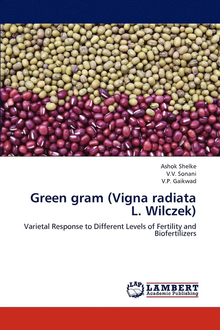 Green gram (Vigna radiata L. Wilczek) 1