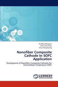bokomslag Nanofiber Composite Cathode In SOFC Application