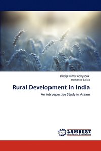 bokomslag Rural Development in India