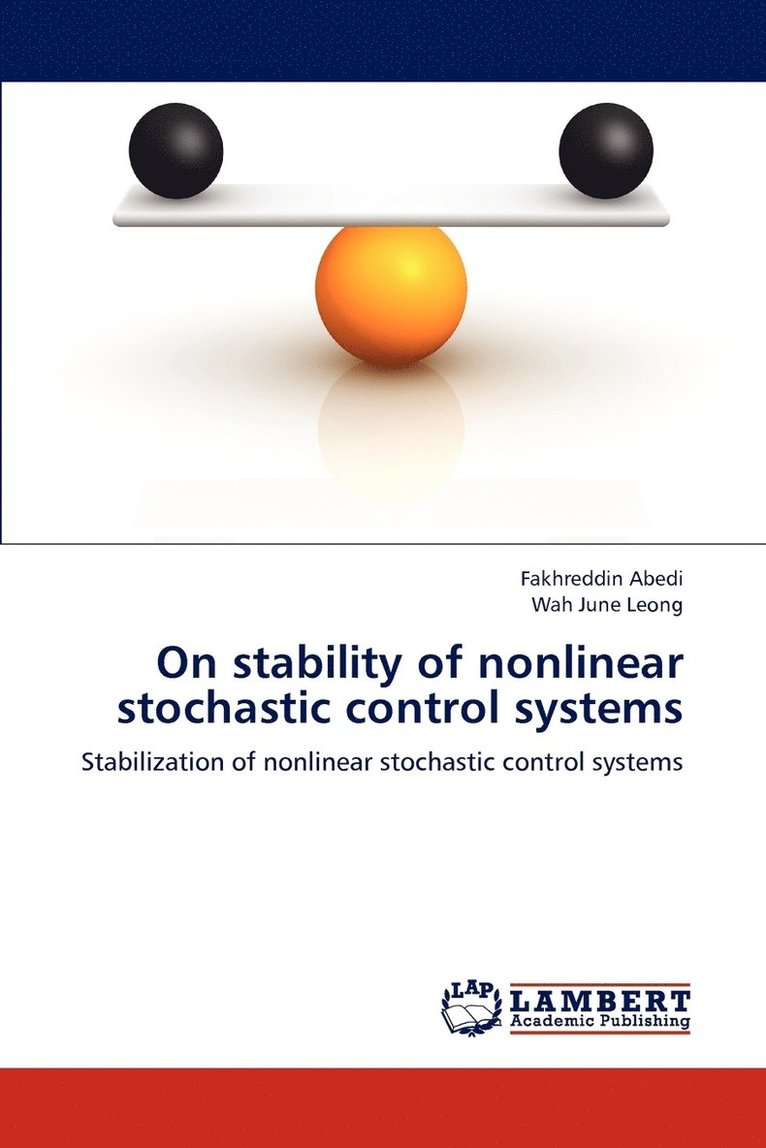 On stability of nonlinear stochastic control systems 1