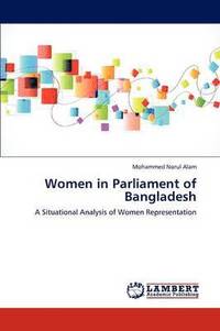 bokomslag Women in Parliament of Bangladesh