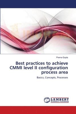 Best practices to achieve CMMI level II configuration process area 1