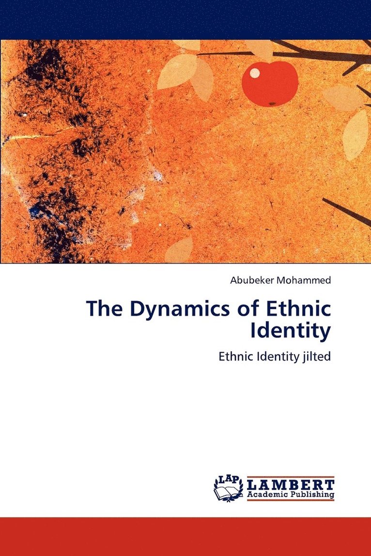 The Dynamics of Ethnic Identity 1