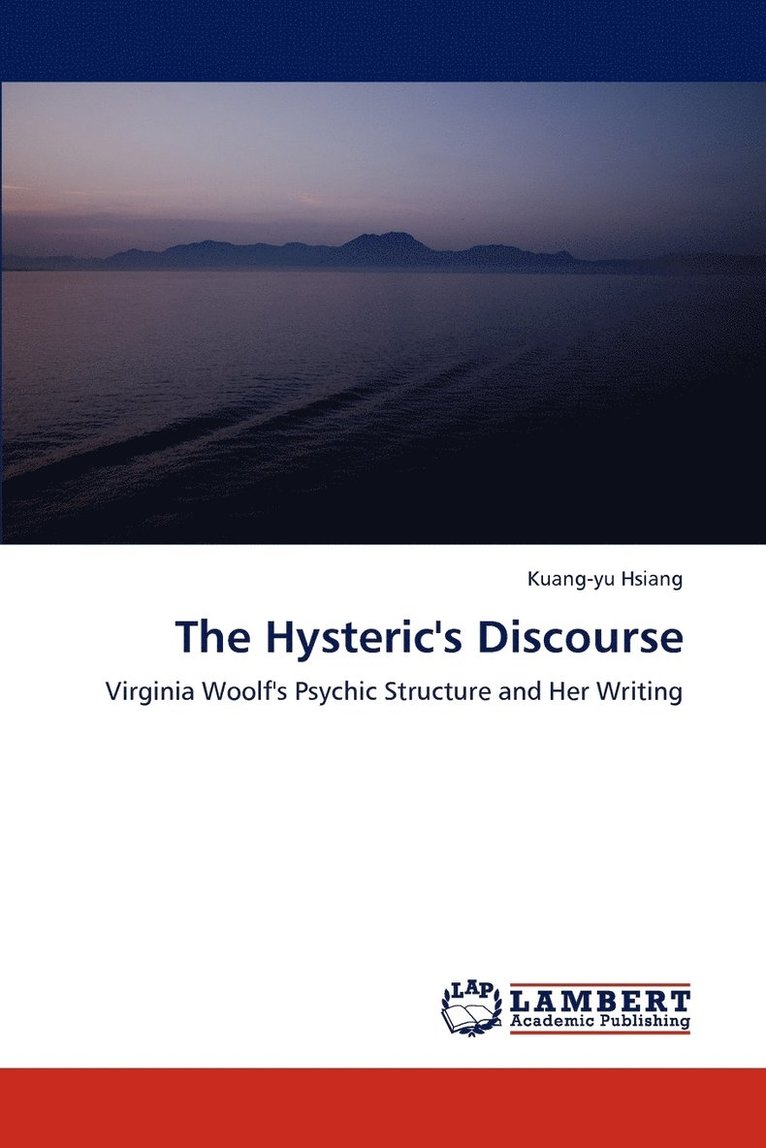 The Hysteric's Discourse 1