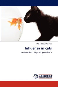 bokomslag Influenza in cats