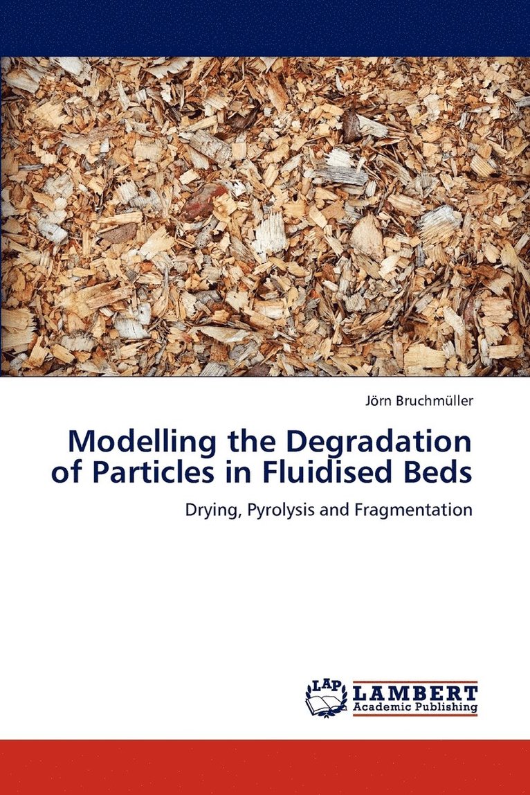 Modelling the Degradation of Particles in Fluidised Beds 1