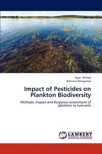 bokomslag Impact of Pesticides on Plankton Biodiversity