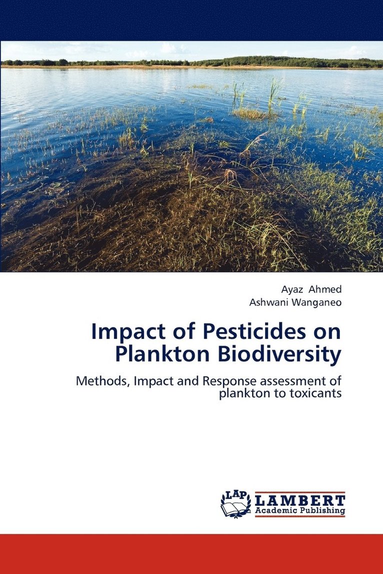 Impact of Pesticides on Plankton Biodiversity 1