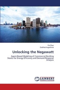bokomslag Unlocking the Negawatt