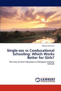 bokomslag Single-sex vs Coeducational Schooling
