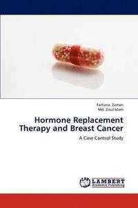 bokomslag Hormone Replacement Therapy and Breast Cancer