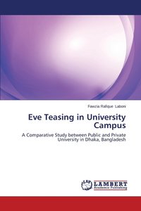 bokomslag Eve Teasing in University Campus