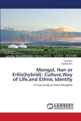 Mongol, Han or Erliiz(hybrid) 1