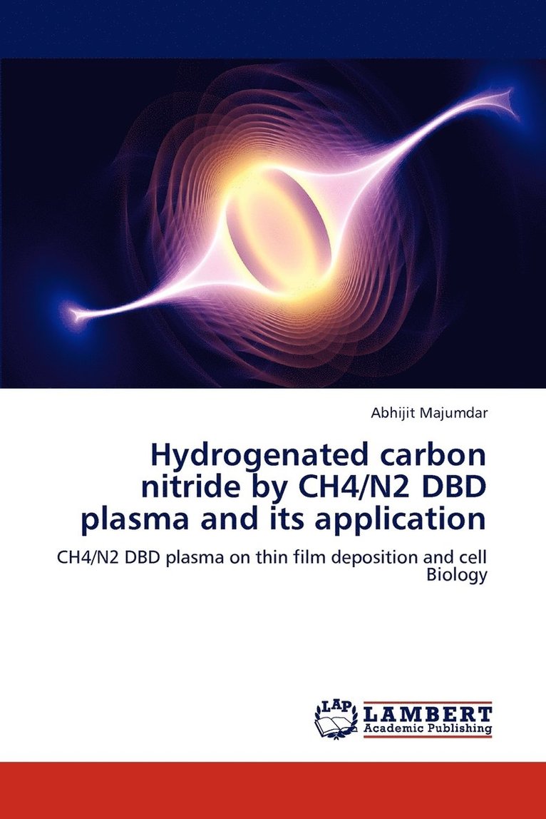 Hydrogenated carbon nitride by CH4/N2 DBD plasma and its application 1