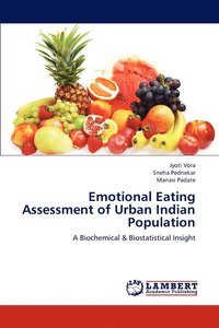 bokomslag Emotional Eating Assessment of Urban Indian Population