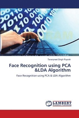 Face Recognition using PCA &LDA Algorithm 1