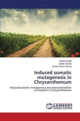 Induced Somatic Mutagenesis in Chrysanthemum 1