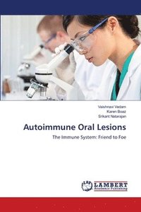 bokomslag Autoimmune Oral Lesions