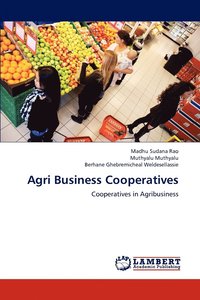 bokomslag Agri Business Cooperatives