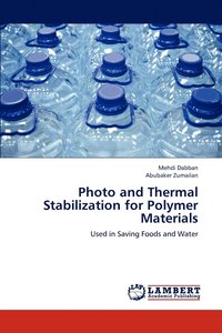 bokomslag Photo and Thermal Stabilization for Polymer Materials