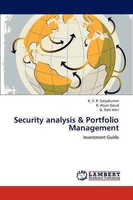 Security analysis & Portfolio Management 1