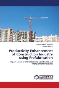 bokomslag Productivity Enhancement of Construction Industry using Prefabrication