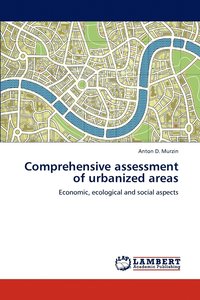 bokomslag Comprehensive assessment of urbanized areas