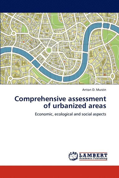 bokomslag Comprehensive assessment of urbanized areas