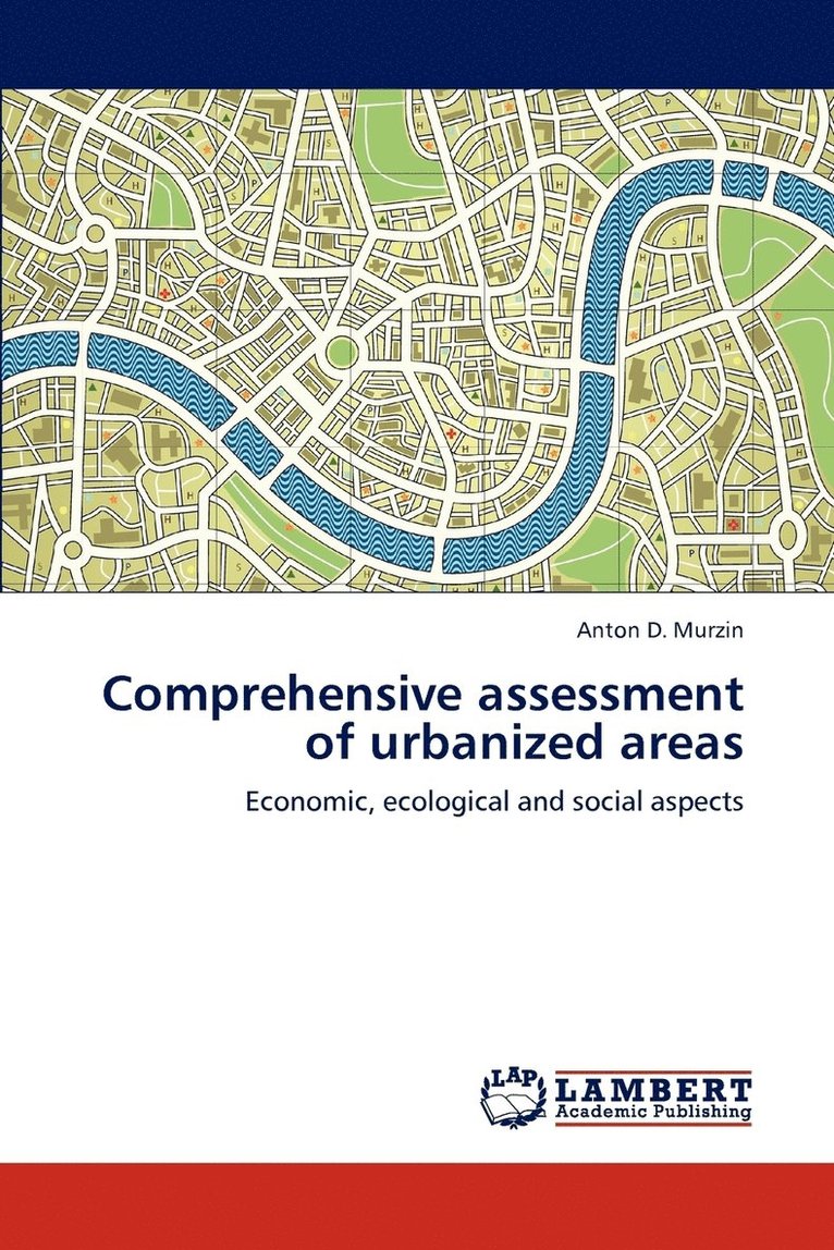 Comprehensive assessment of urbanized areas 1