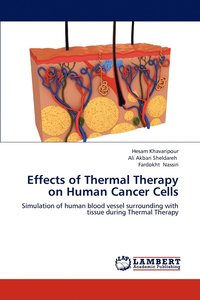 bokomslag Effects of Thermal Therapy on Human Cancer Cells