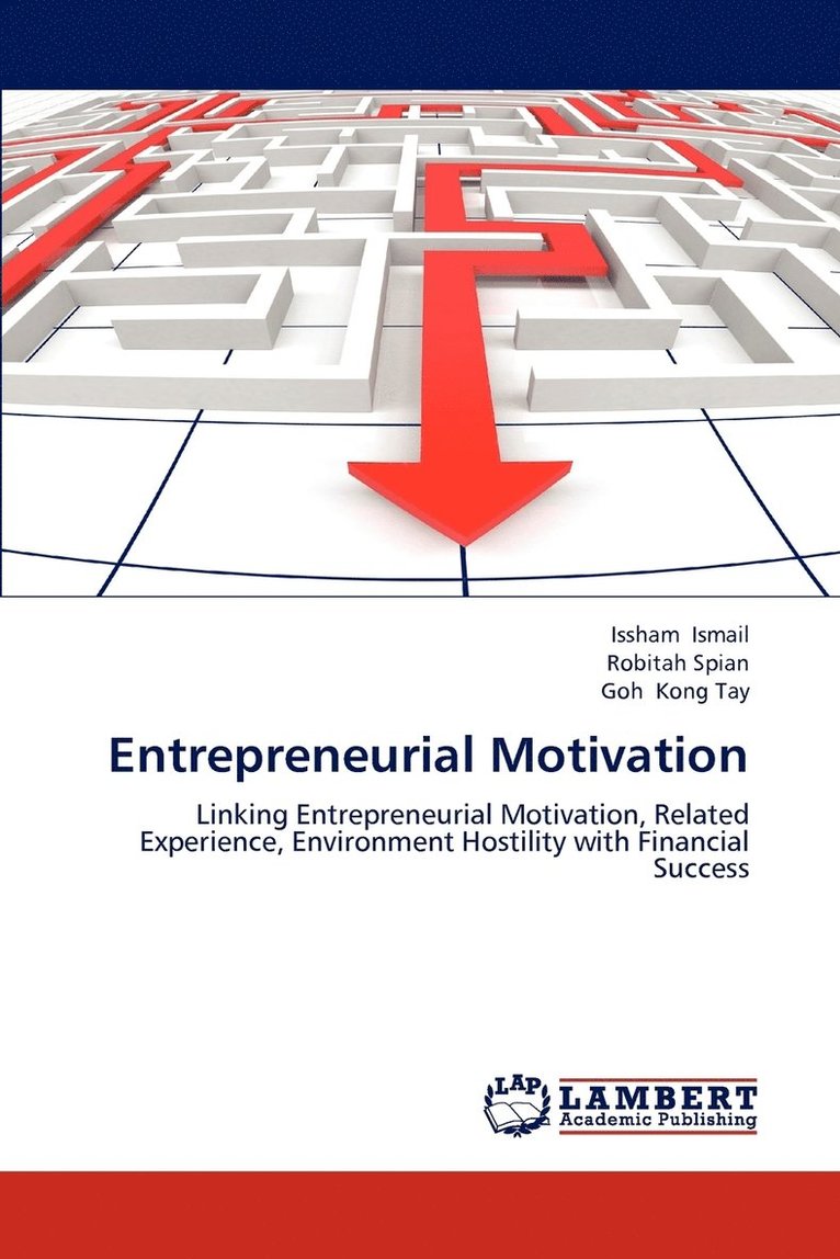 Entrepreneurial Motivation 1